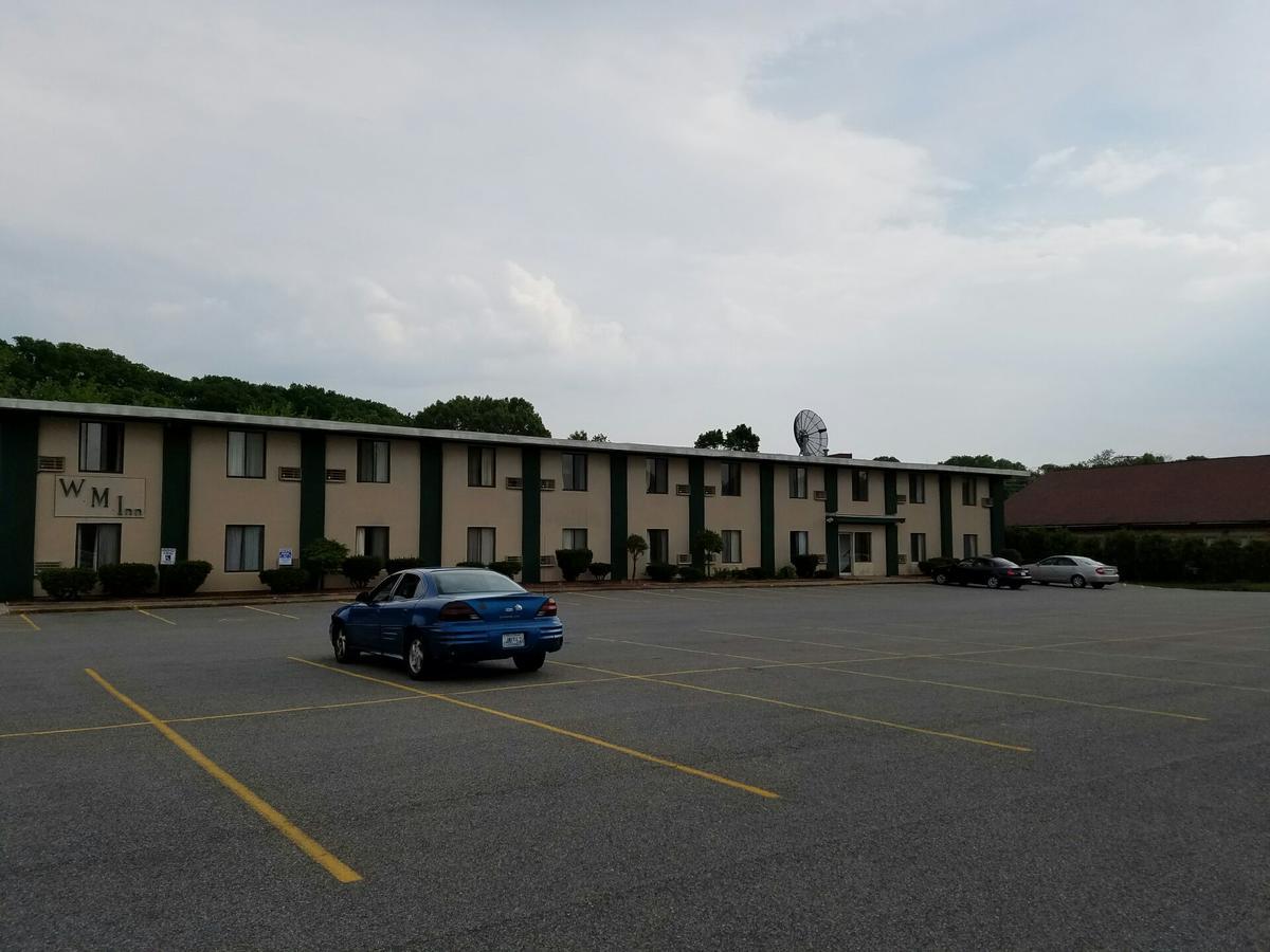 Woonsocket Motor Inn Exteriér fotografie