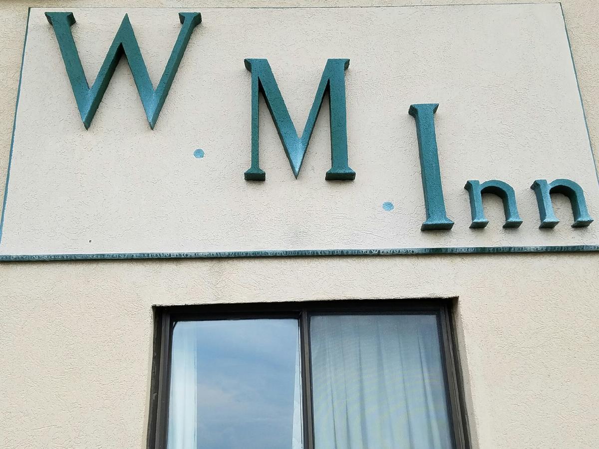 Woonsocket Motor Inn Exteriér fotografie