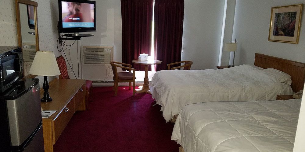 Woonsocket Motor Inn Exteriér fotografie